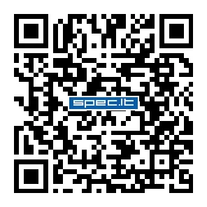 QR kodas | AV projektavimo studija, UAB | spec.lt