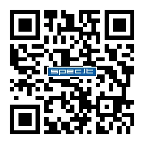 QR kodas | A. Stamporicko, PĮ | spec.lt