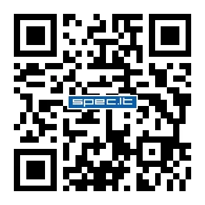 QR kodas | A. Stanio, IĮ | spec.lt