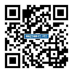 QR kodas | A. Staniulio, IĮ | spec.lt