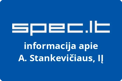 A. Stankevičiaus, IĮ