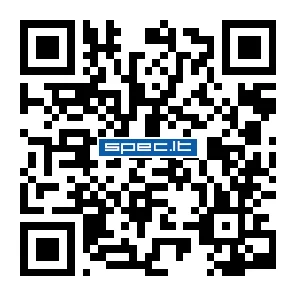 QR kodas | A. Stankevičiaus, IĮ | spec.lt