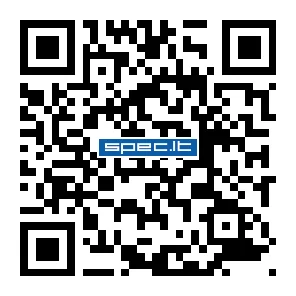 QR kodas | A. Stepanavičiaus, IĮ | spec.lt
