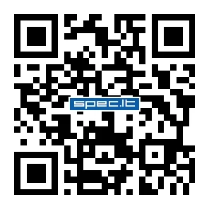 QR kodas | A. Stonio įmonė | spec.lt