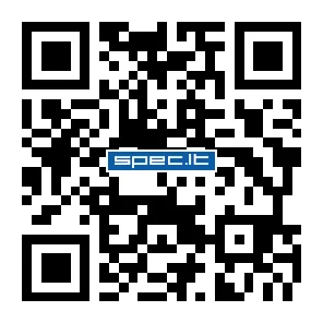 QR kodas | A. Stonskaus, IĮ | spec.lt