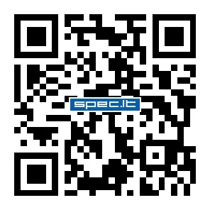 QR kodas | A. Strelkovos, IĮ | spec.lt