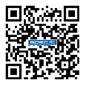 QR kodas | A. Strimaičio įmonė MEGASKALĖ | spec.lt