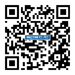 QR kodas | A. Stumbrienės įmonė SVAINIJA | spec.lt
