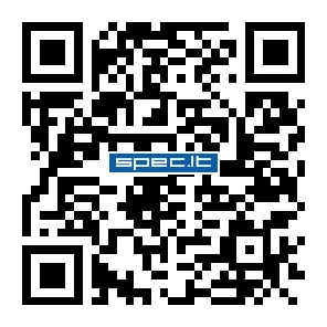 QR kodas | A. Sudeikio firma Ubsas | spec.lt