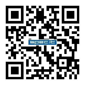 QR kodas | A. Šulgino įmonė | spec.lt