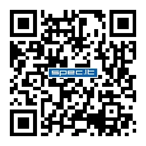 QR kodas | Sajus, UAB | spec.lt