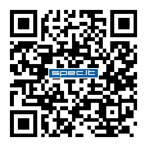 QR kodas | A. Švagždžio įmonė | spec.lt