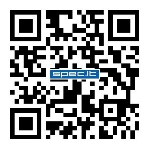 QR kodas | A. Švedo, IĮ | spec.lt