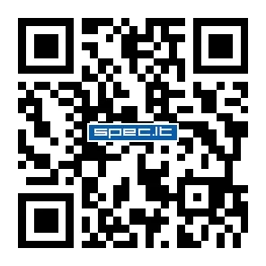 QR kodas | A. Sventickio, IĮ | spec.lt