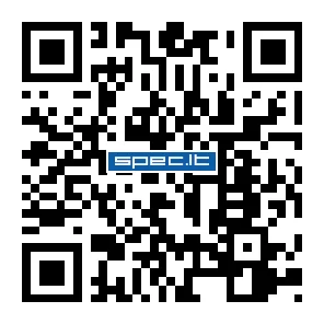 QR kodas | A. Symano transporto paslaugų įmonė | spec.lt