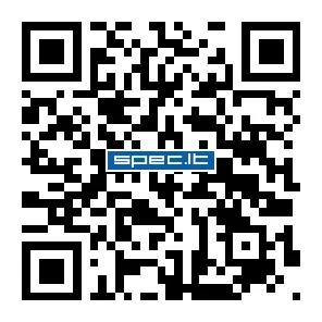 QR kodas | A. Sysojevo projektavimo biuras | spec.lt