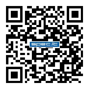 QR kodas | A. Tadžijevo gamybinė-komercinė įmonė | spec.lt