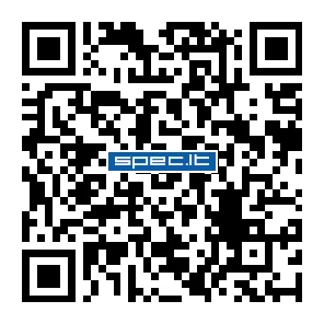 QR kodas | A. Tamulionio privatus LOR kabinetas, IĮ | spec.lt