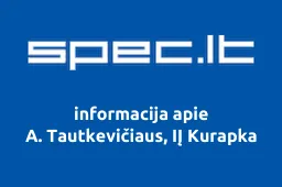 A. Tautkevičiaus, IĮ Kurapka