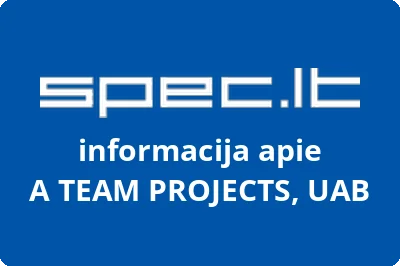 A TEAM PROJECTS, UAB