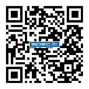 QR kodas | A. Teišerskio komercinė firma | spec.lt
