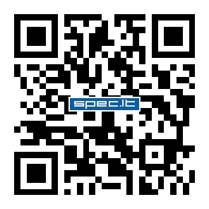 QR kodas | A. Termino, IĮ | spec.lt