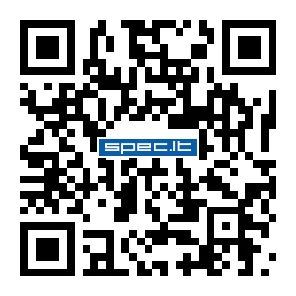 QR kodas | A. Toliušio medicinos technikos firma | spec.lt