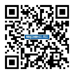 QR kodas | A. Tomkevičiaus individuali įmonė | spec.lt