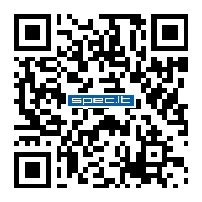 QR kodas | Arūno Tamkevičiaus paslaugų įmonė | spec.lt