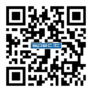 QR kodas | A. Trapiko individuali įmonė | spec.lt