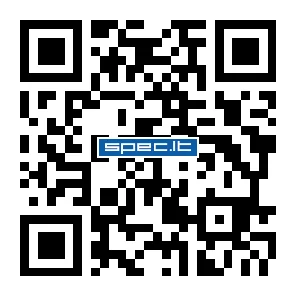 QR kodas | A. Trečioko įmonė | spec.lt