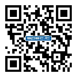 QR kodas | A. Treigio, IĮ | spec.lt
