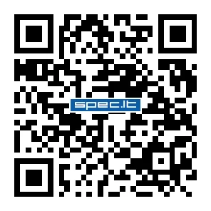 QR kodas | A. TRIMONIO ARCHITEKTŲ BIURAS, UAB | spec.lt