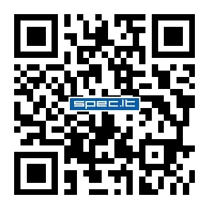 QR kodas | A. Trockij, IĮ | spec.lt