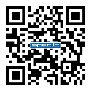 QR kodas | A. Tuomo, IĮ | spec.lt
