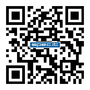 QR kodas | A. Tureikio Įmonė | spec.lt