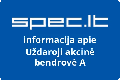 A, UAB