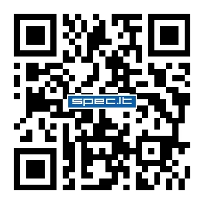 QR kodas | A. Ulčicko individuali įmonė | spec.lt