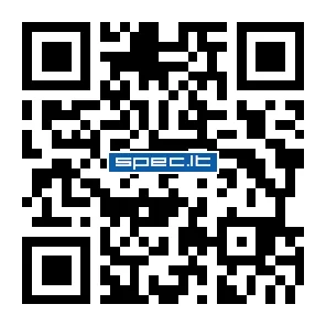 QR kodas | A. Ulišausko, PĮ | spec.lt