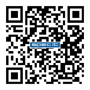 QR kodas | A. Urbanavičiaus, IĮ | spec.lt
