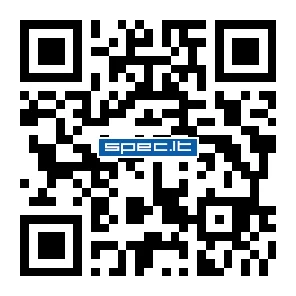 QR kodas | A. Usenko individuali įmonė | spec.lt