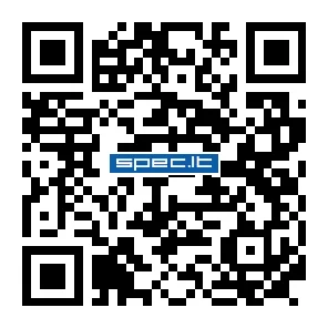 QR kodas | A. Uznio gamybinėkomercinė įmonė, IĮ | spec.lt