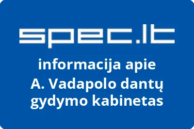 KOS odontologijos klinika, UAB | spec.lt