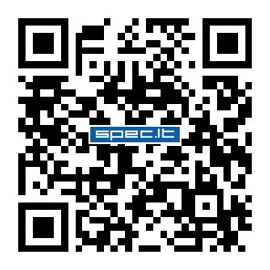 QR kodas | A. Vagonio Parduotuvė, IĮ | spec.lt