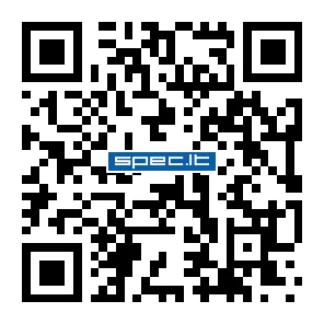 QR kodas | Aušros Vaičekauskienės, IĮ | spec.lt