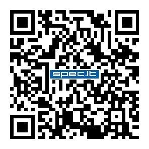 QR kodas | A. Vaičikausko projektavimo ir meninio konstravimo įmonė | spec.lt