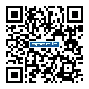 QR kodas | A. Vaičiukynienės, IĮ | spec.lt