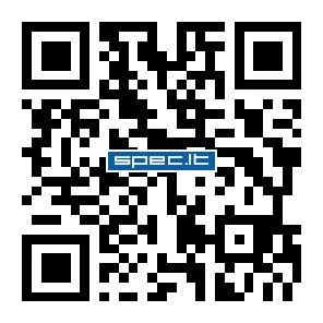 QR kodas | Alvydo Vaičiukyno individuali įmonė | spec.lt