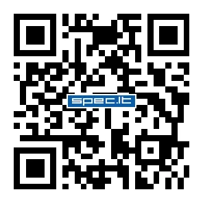 QR kodas | A. Vaidilos, IĮ | spec.lt