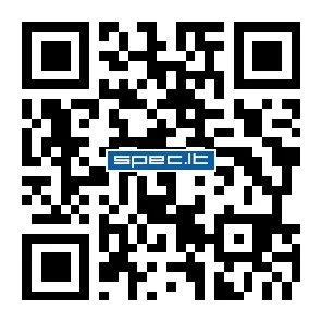 QR kodas | A. Vailionio, IĮ | spec.lt